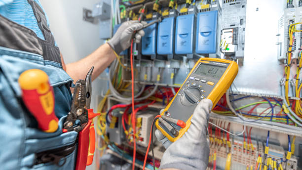 Best Licensed Electrician  in Rosenberg, TX
